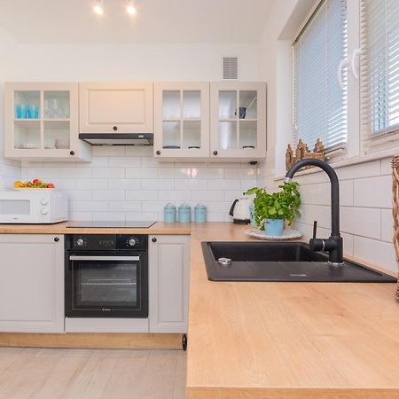 Apartament Lubie Blekit Jantar Dış mekan fotoğraf