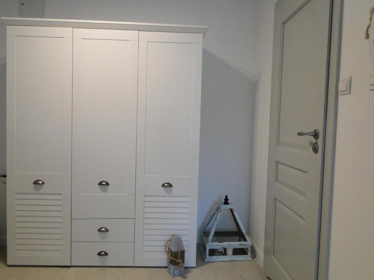 Apartament Lubie Blekit Jantar Dış mekan fotoğraf