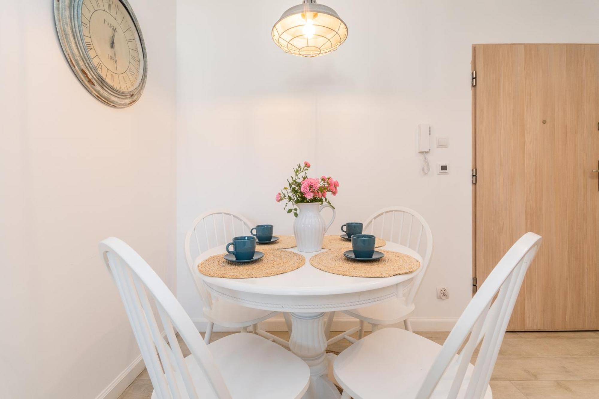 Apartament Lubie Blekit Jantar Dış mekan fotoğraf